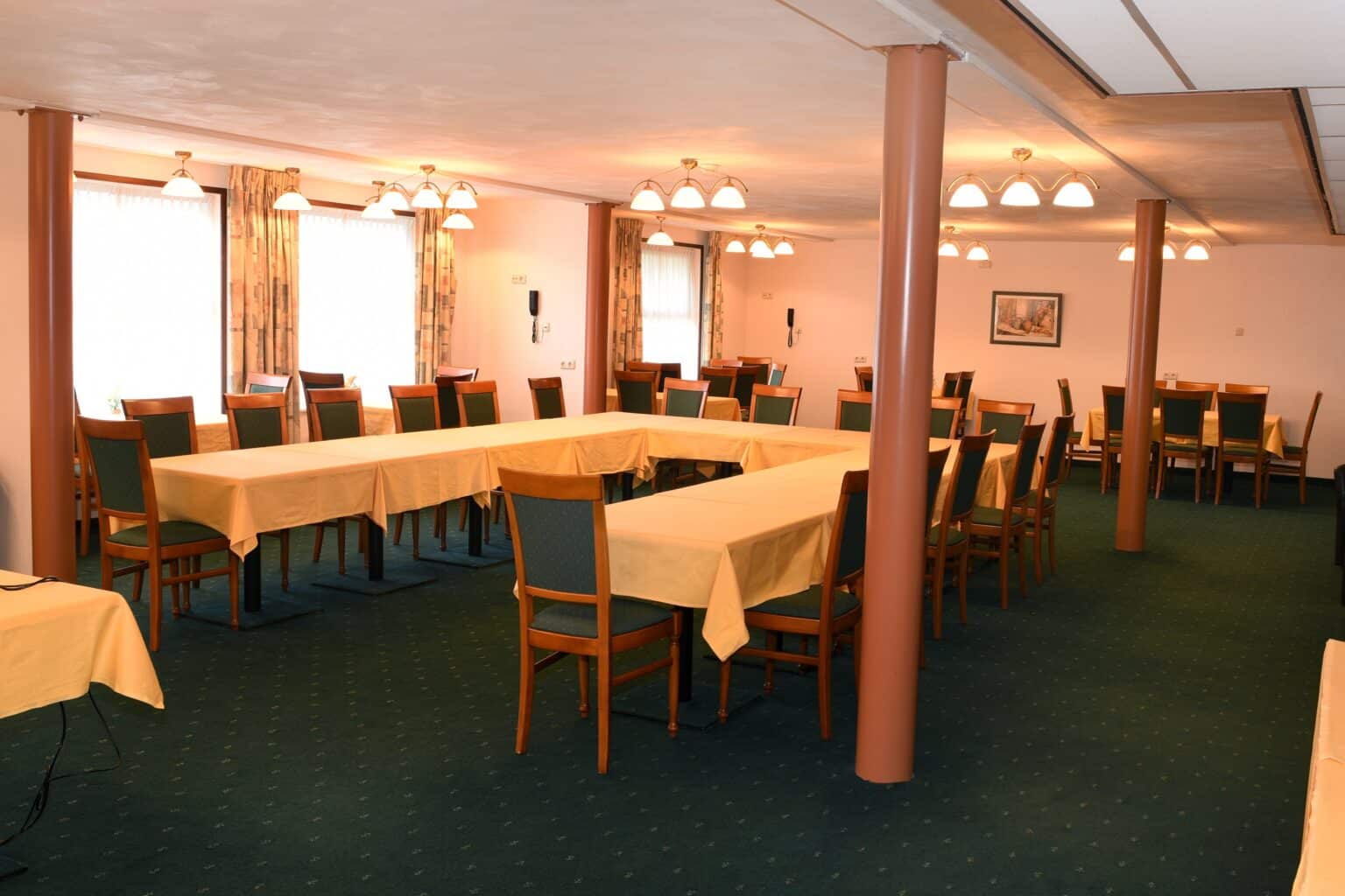 Ph&z (33a) vergaderruimte