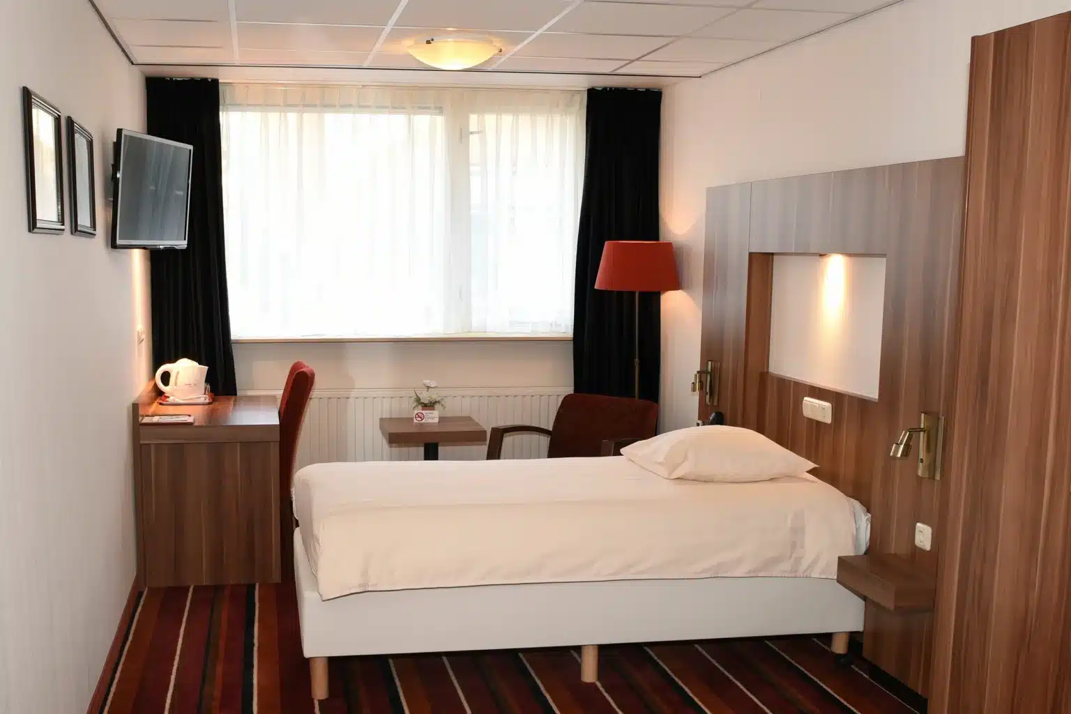 single-kamer-bed